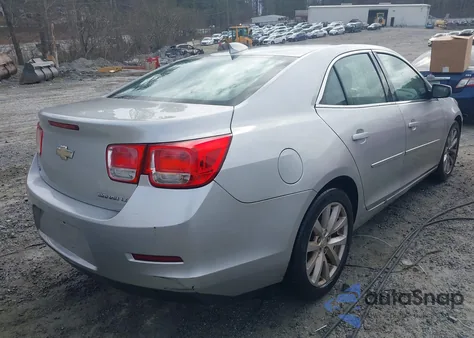 2015 Chevrolet Malibu 2Lt из США, поврежденный, VIN 1G11D5SL9FF291593
